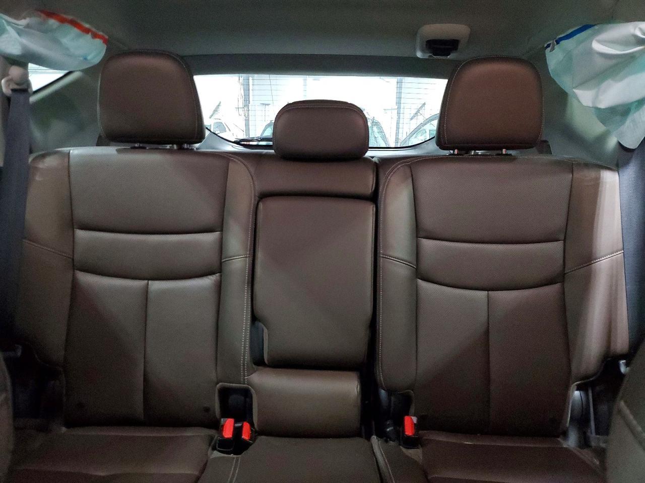 2017 NISSAN MURANO