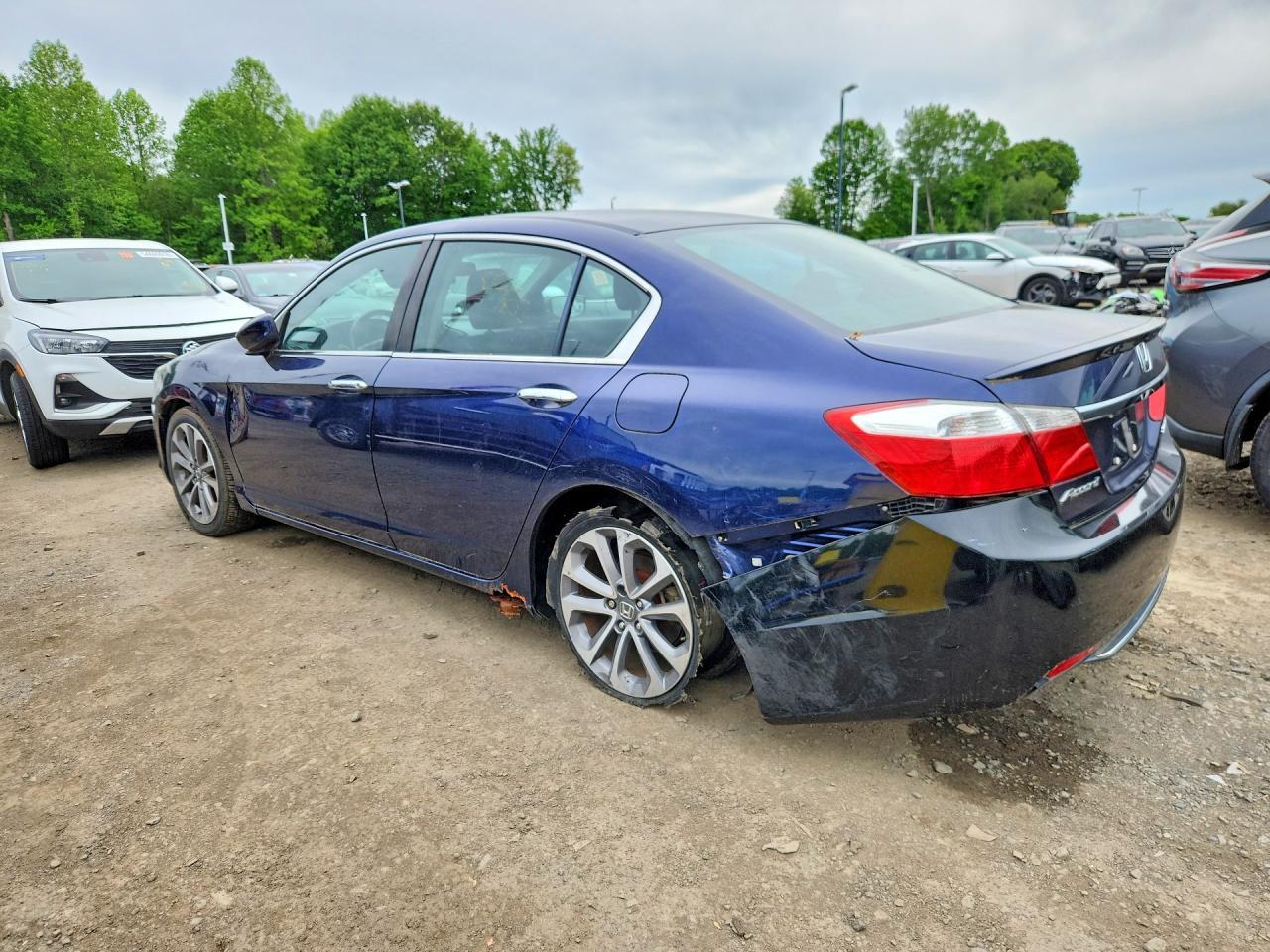 2013 HONDA ACCORD
