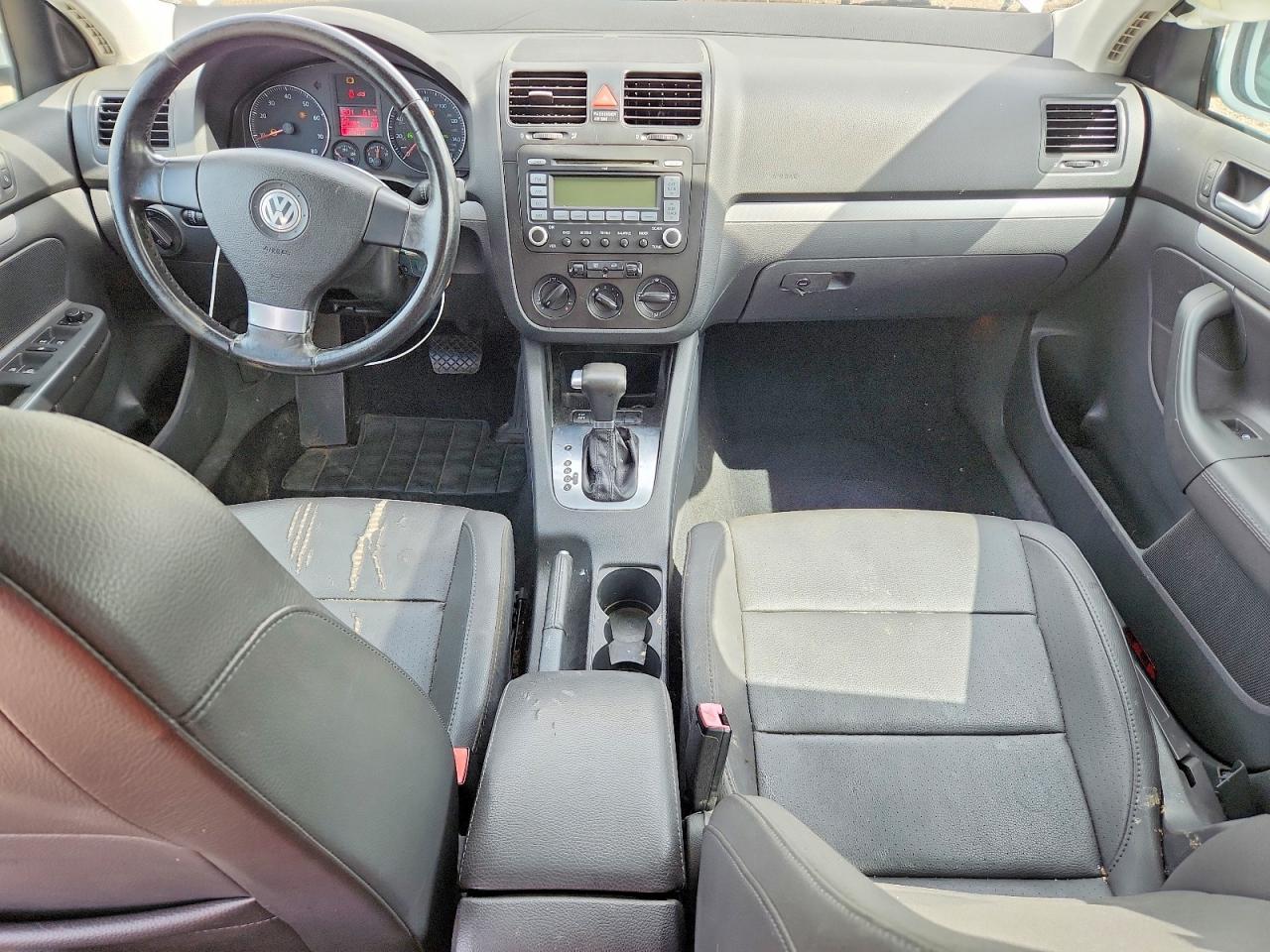 2008 VOLKSWAGEN JETTA