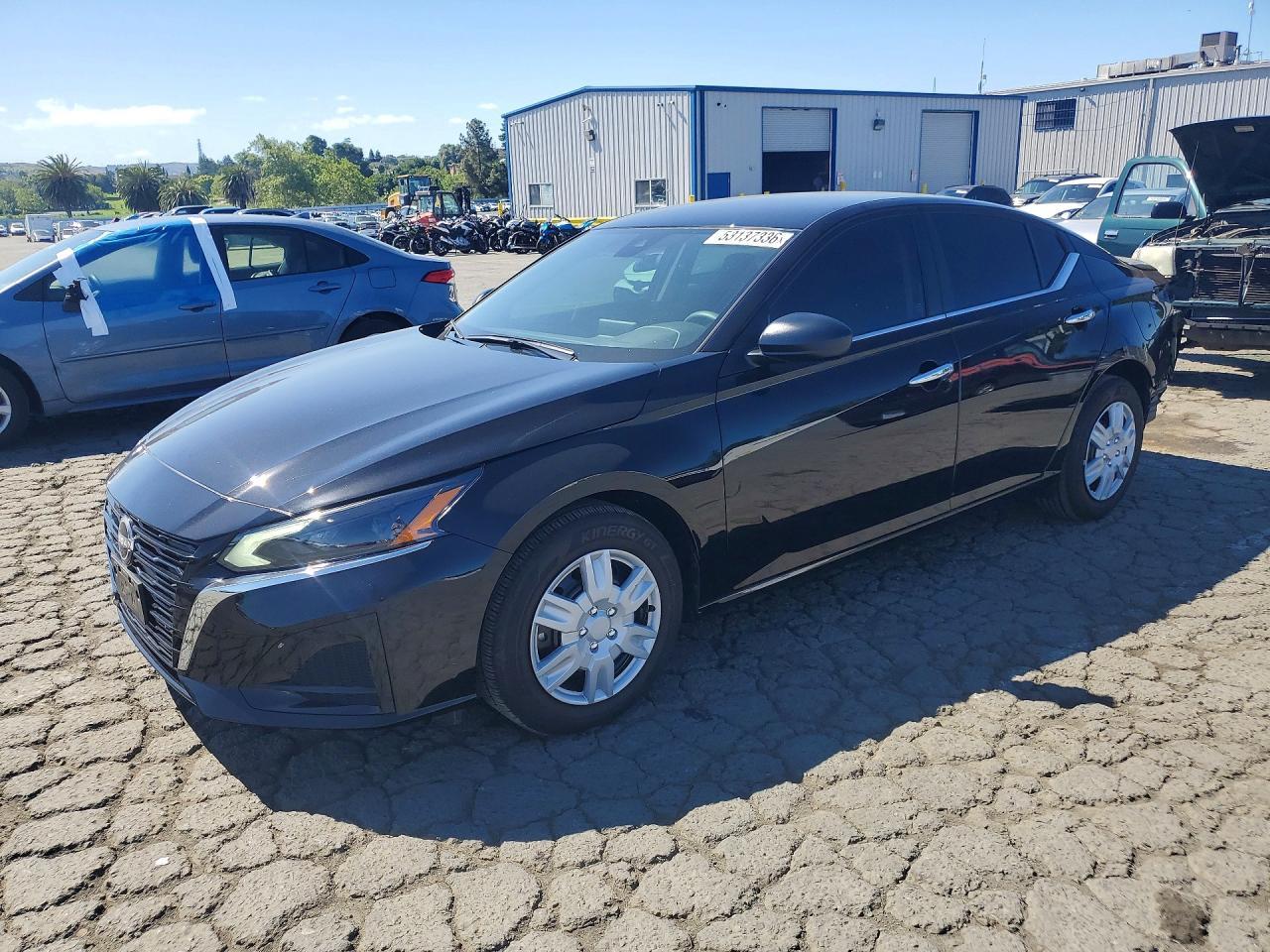 2025 NISSAN ALTIMA