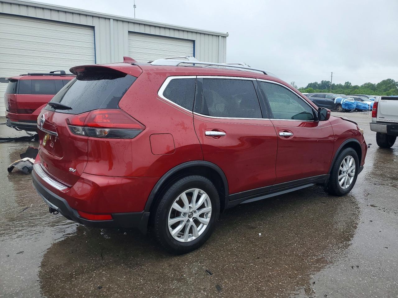 2019 NISSAN ROGUE