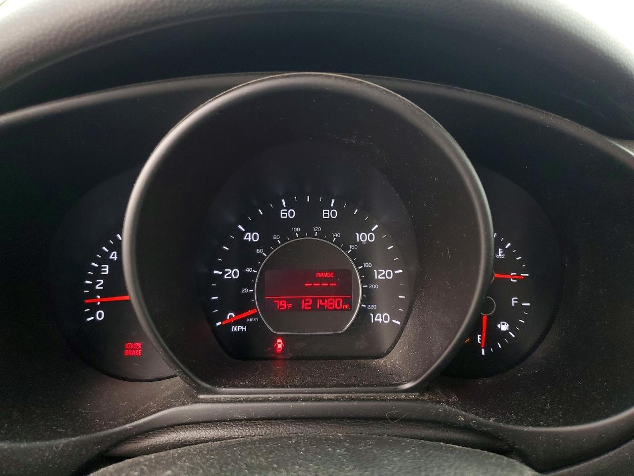 2016 KIA SOUL