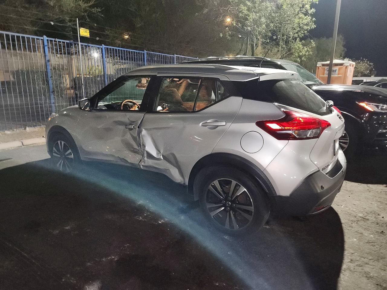 2020 NISSAN KICKS
