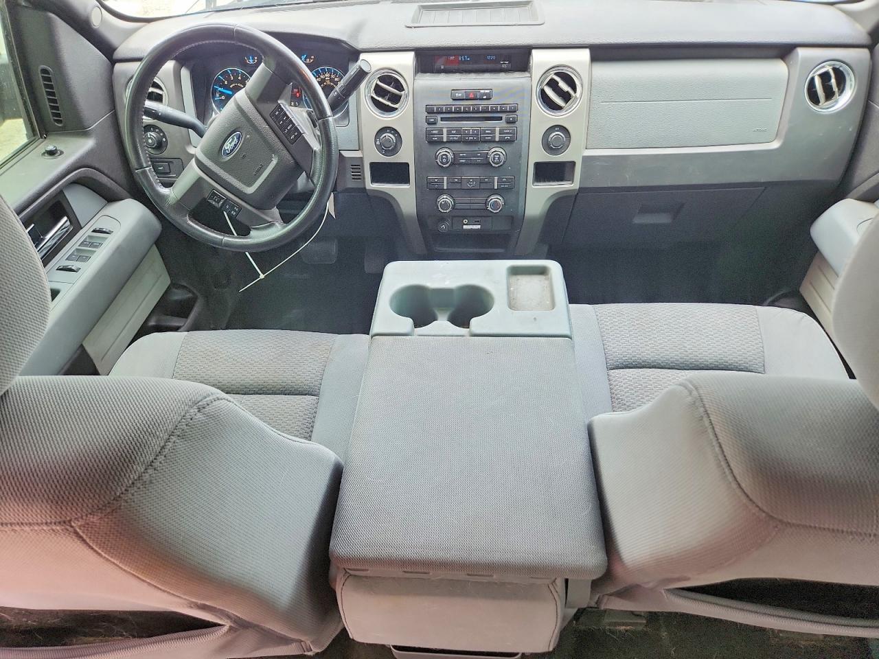 2012 FORD F-150 Lightning