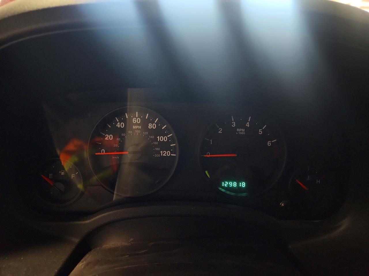 2012 JEEP PATRIOT