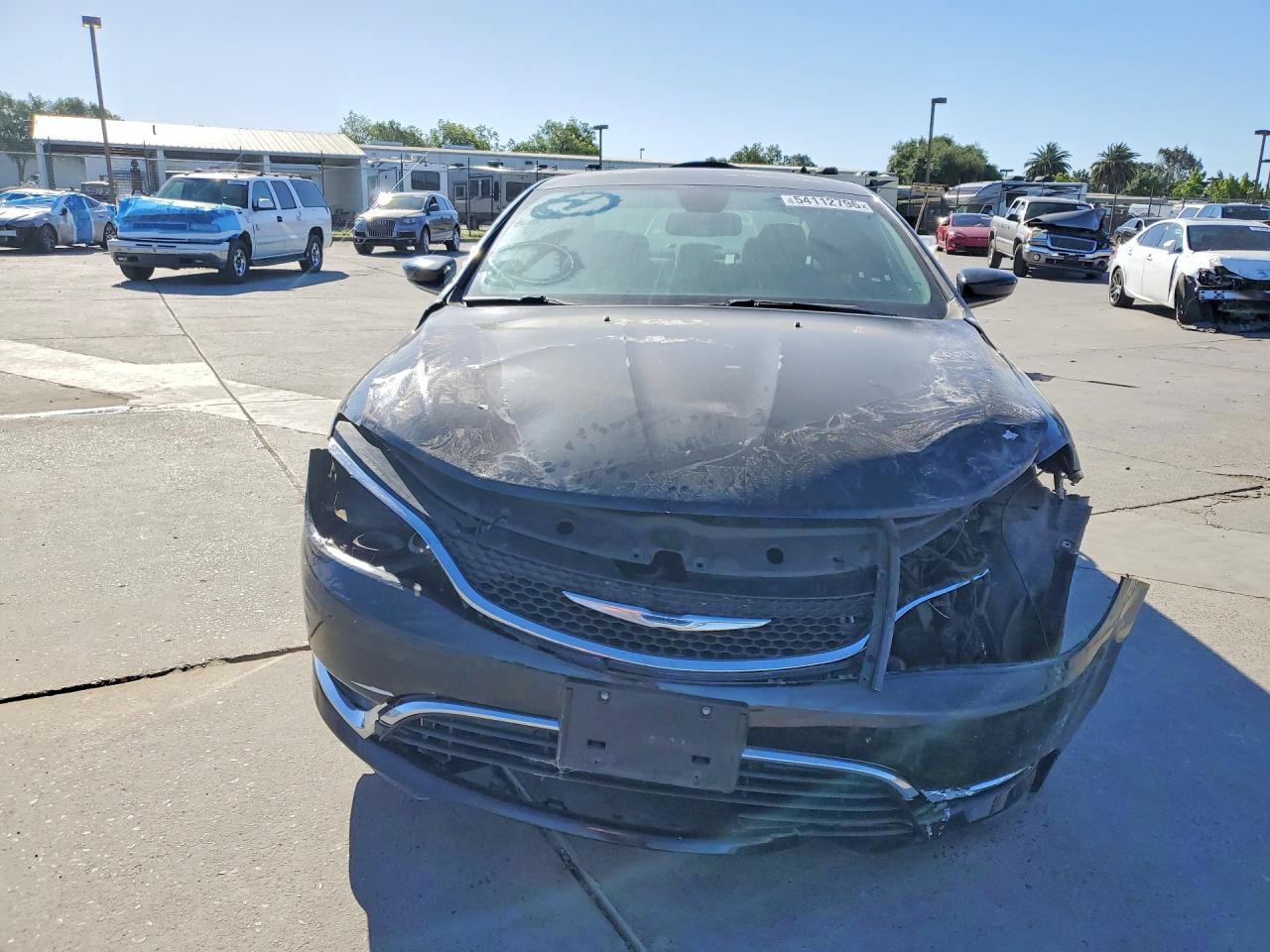 2016 CHRYSLER 200