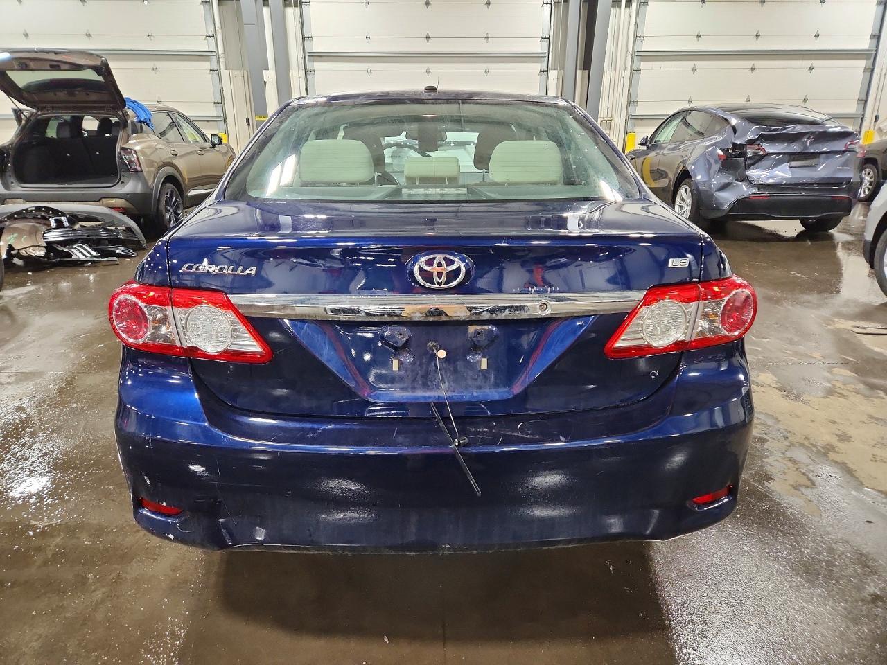 2013 TOYOTA COROLLA