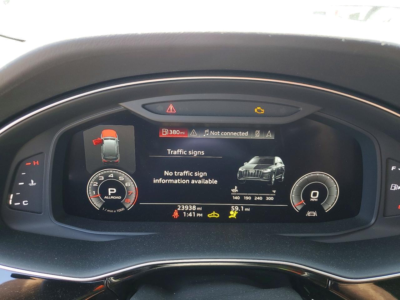 2020 AUDI Q7
