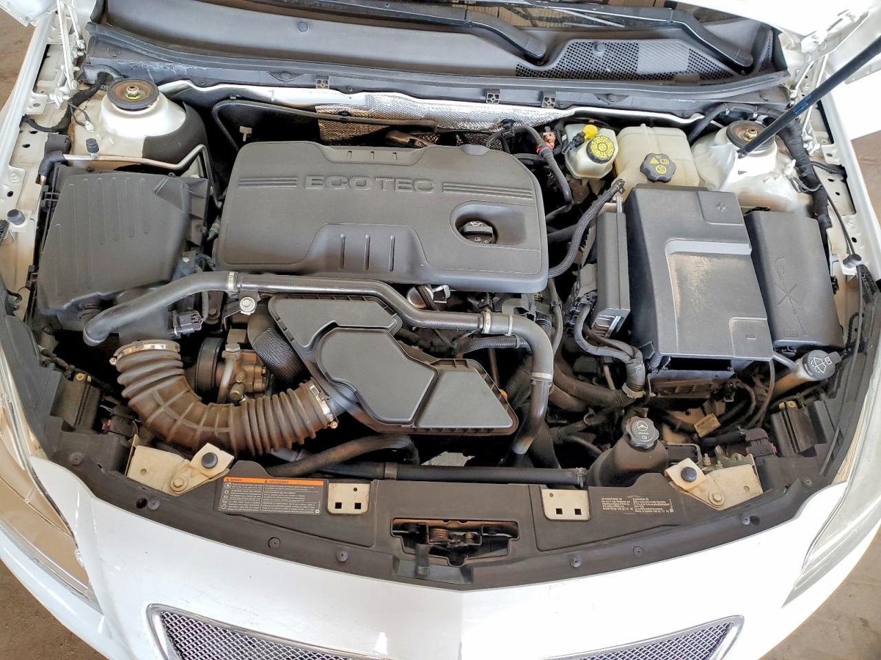 2011 BUICK Regal