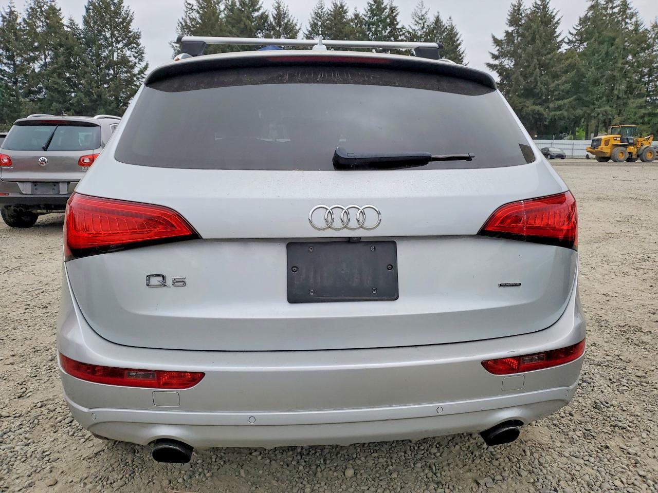 2013 AUDI Q5