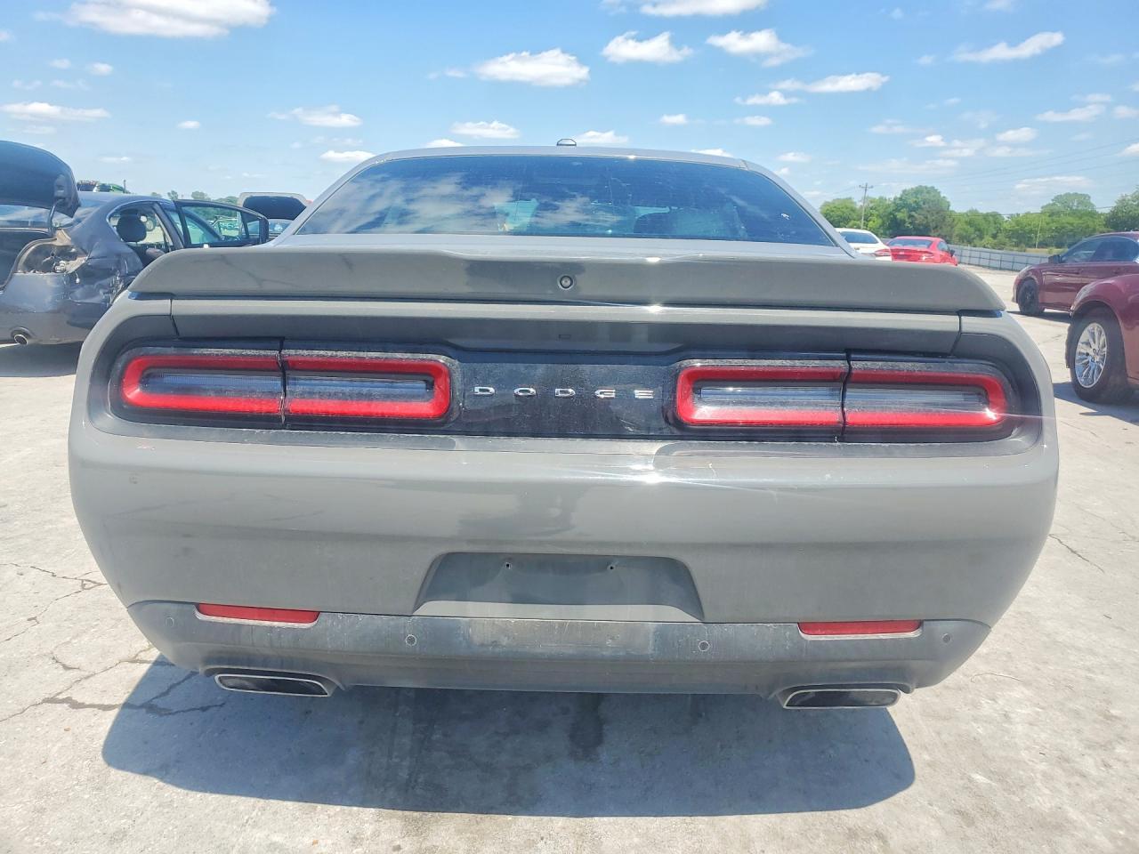 2019 DODGE Challenger