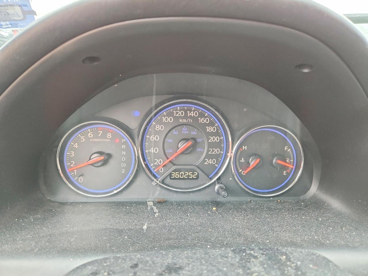2004 HONDA CIVIC