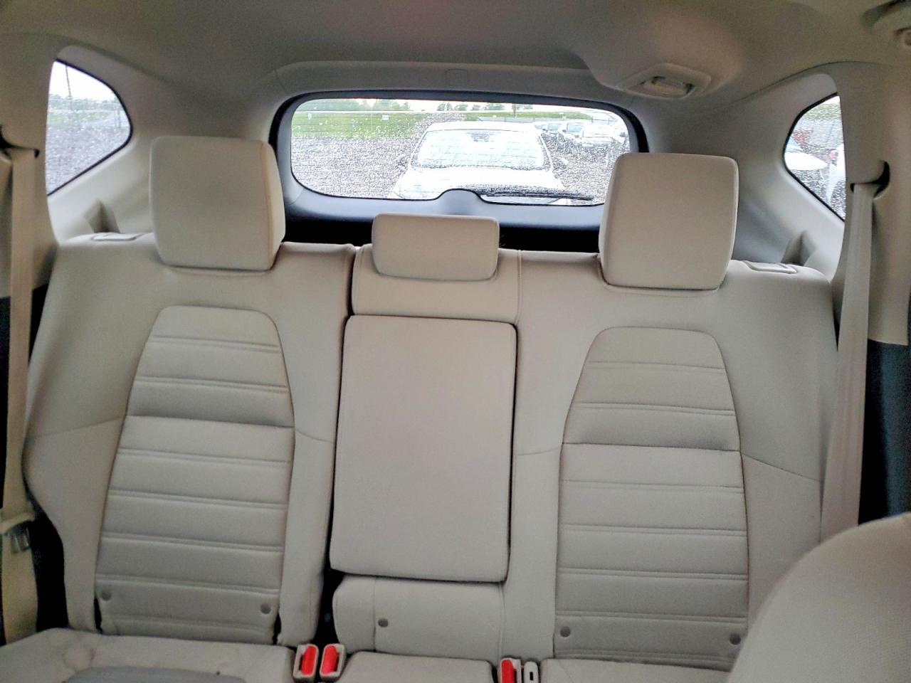 2017 HONDA CR-V