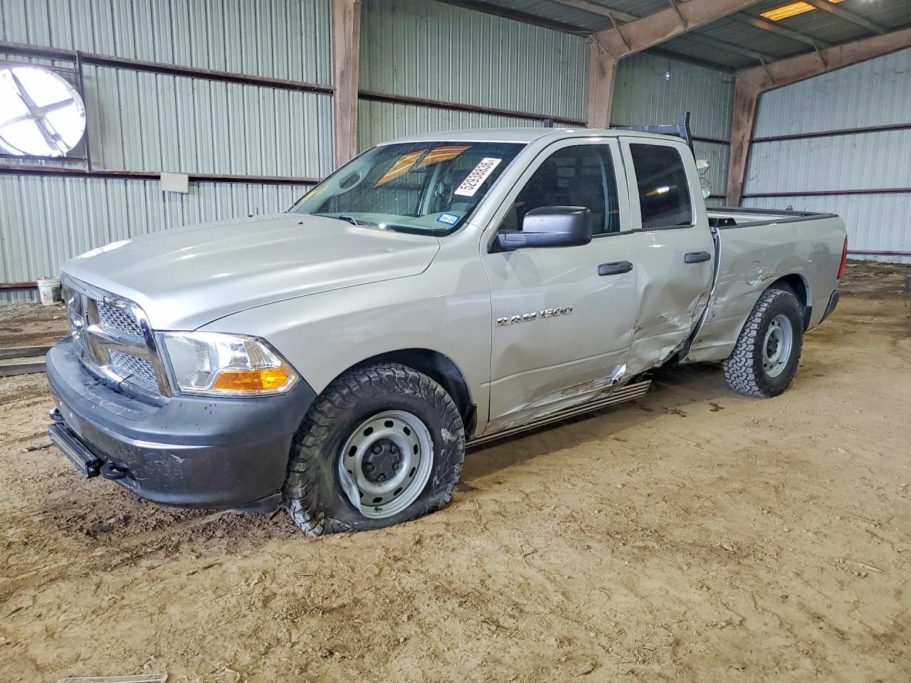 2011 DODGE RAM 1500
