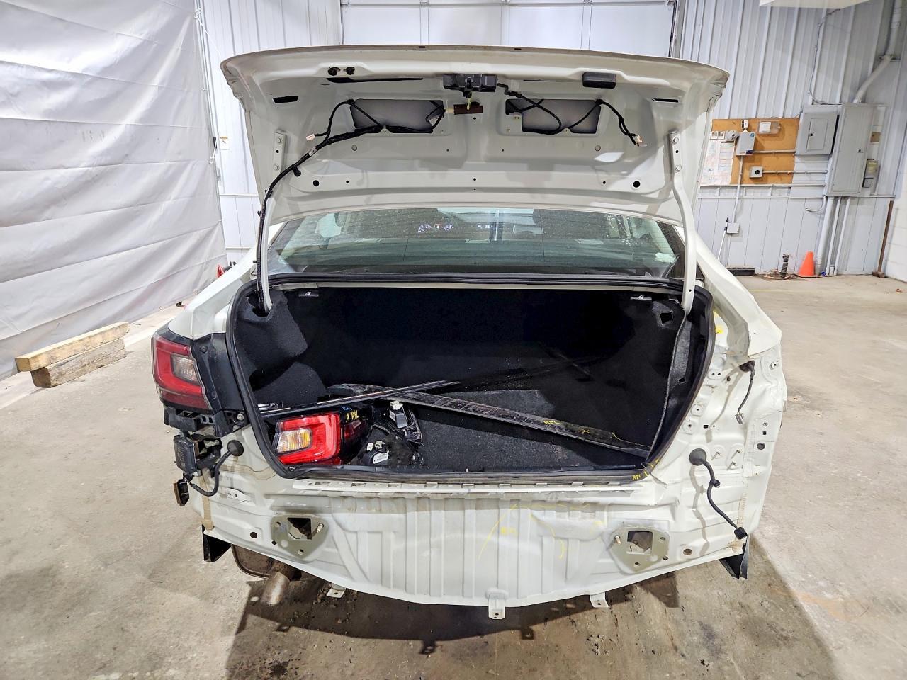 2021 SUBARU Legacy