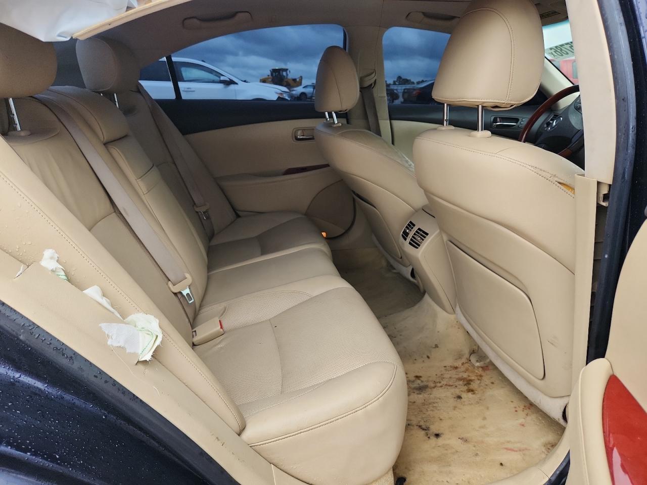 2007 LEXUS ES 350