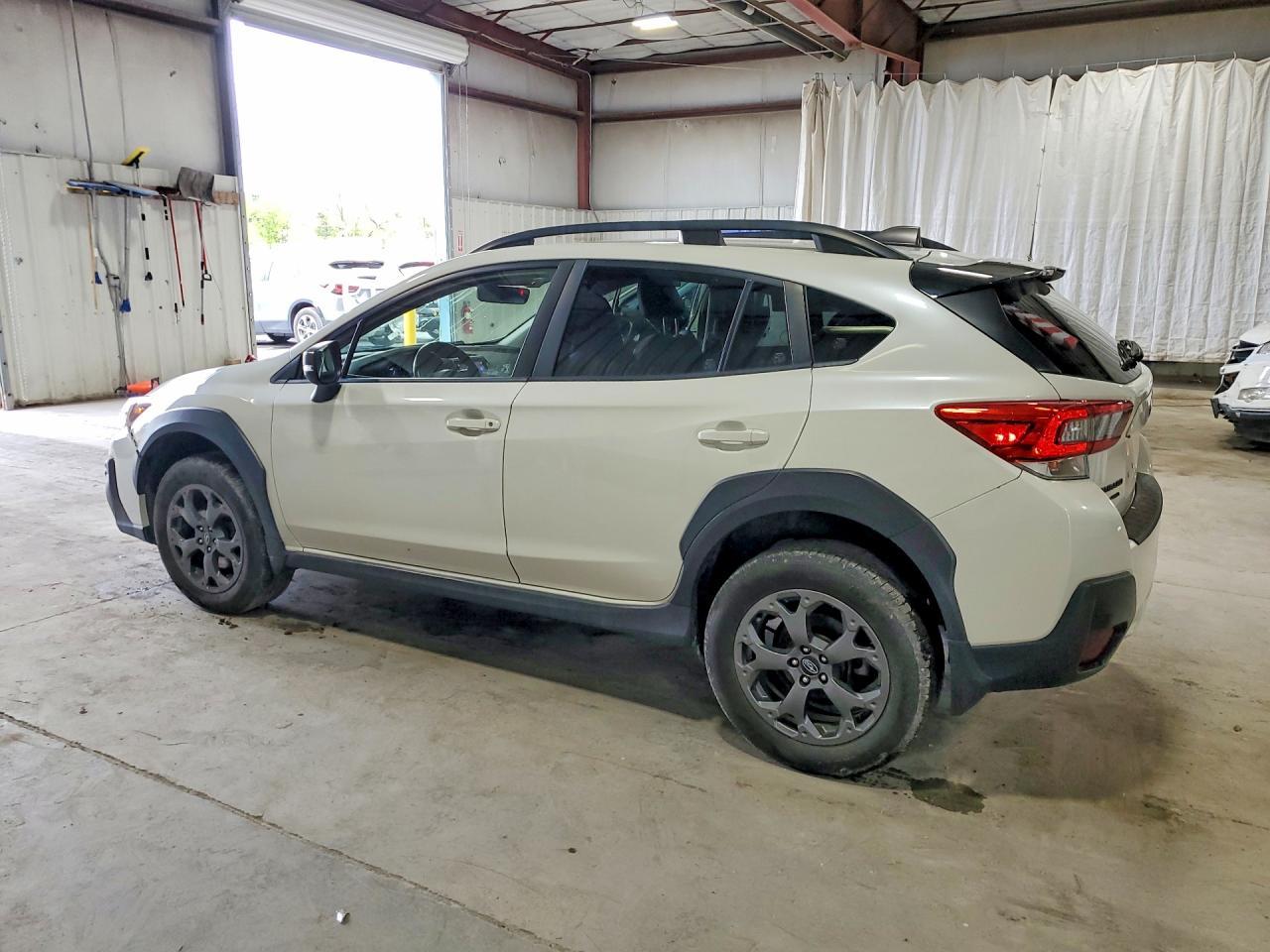 2022 SUBARU Crosstrek