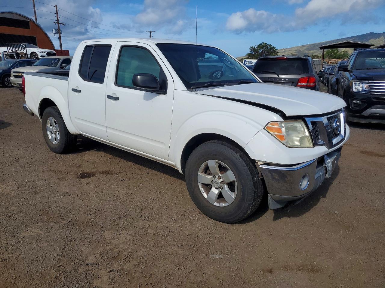 2009 NISSAN Frontier