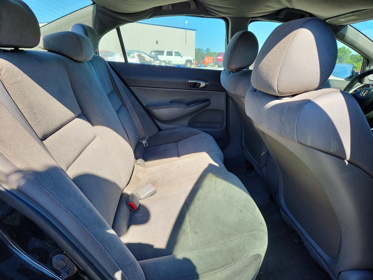 2008 HONDA CIVIC