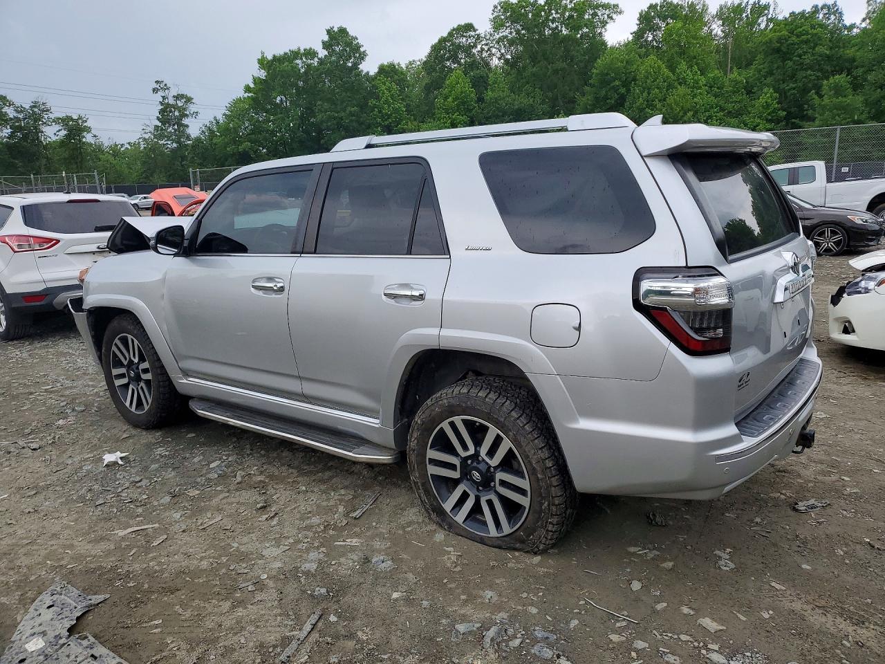 2015 TOYOTA 4Runner