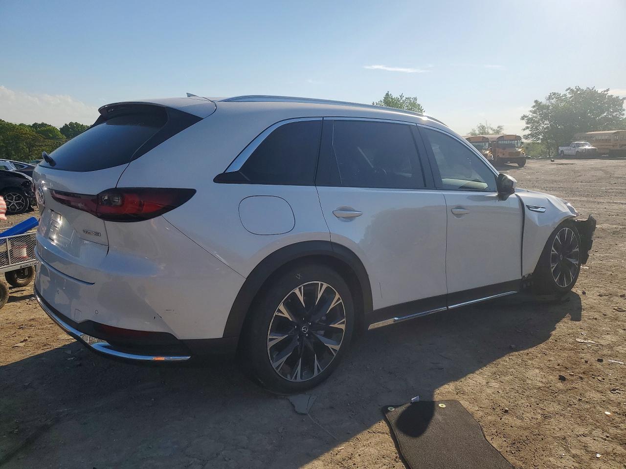 2024 MAZDA CX-90