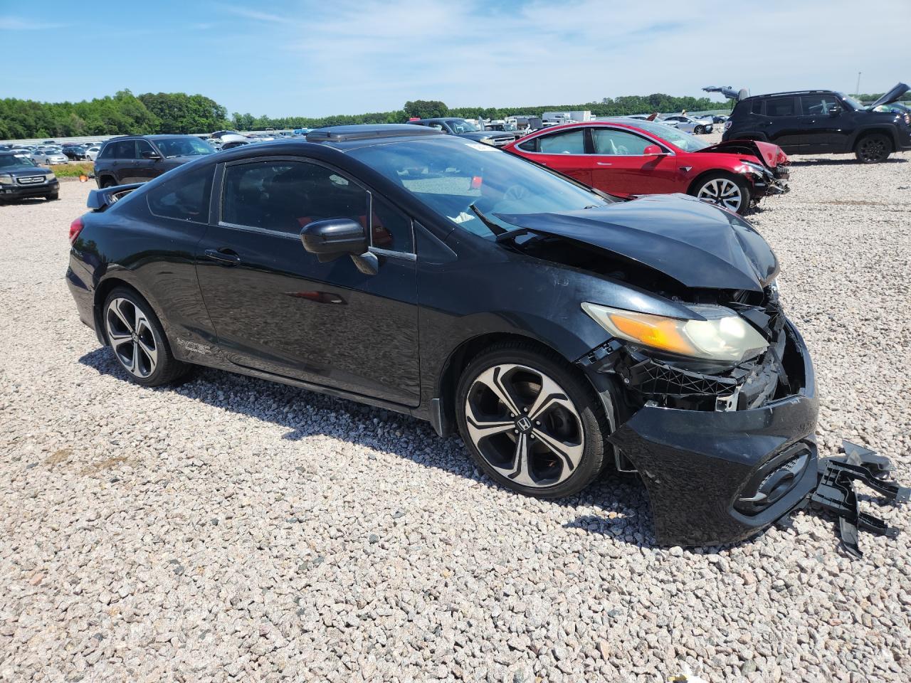 2014 HONDA CIVIC