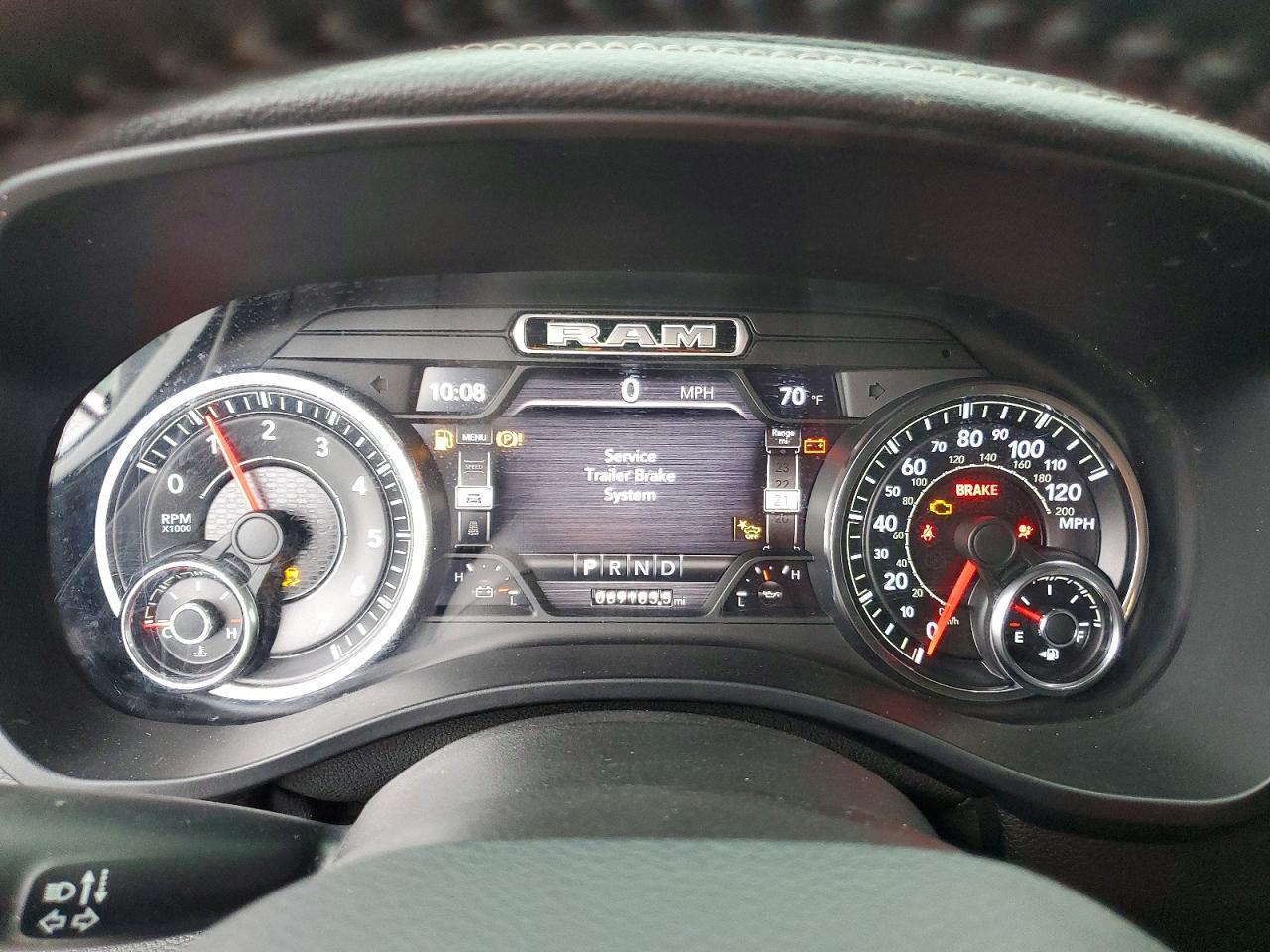2021 RAM 1500