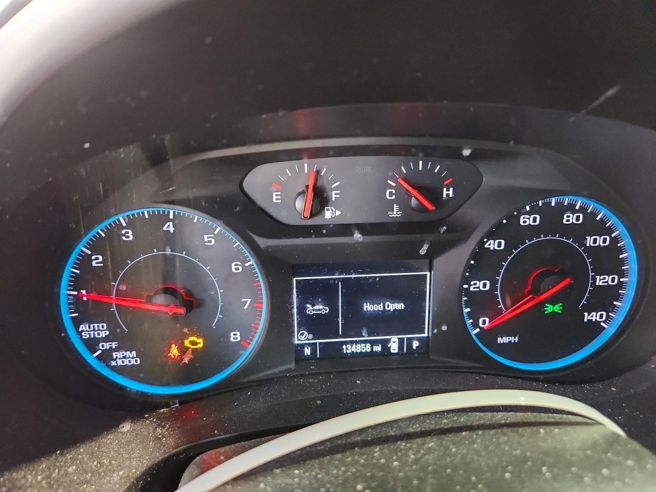 2019 CHEVROLET MALIBU