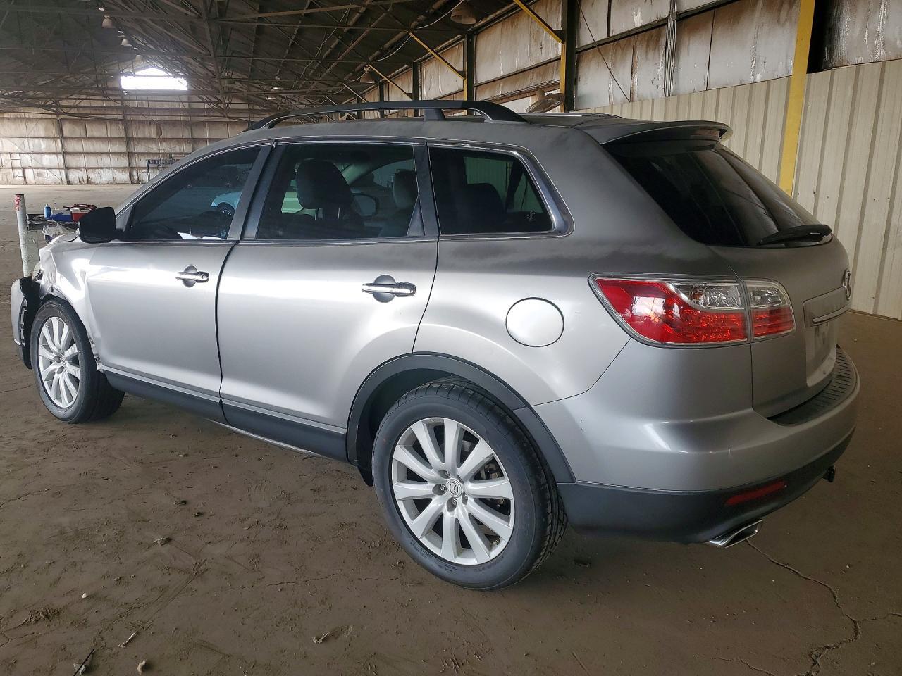 2010 MAZDA CX-9