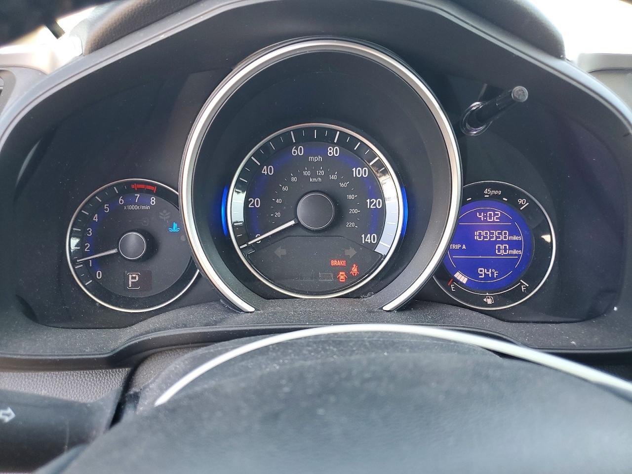 2015 HONDA FIT