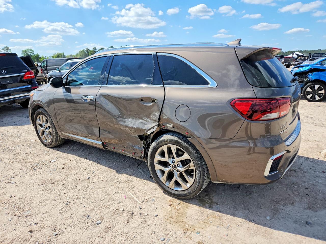 2019 KIA SORENTO