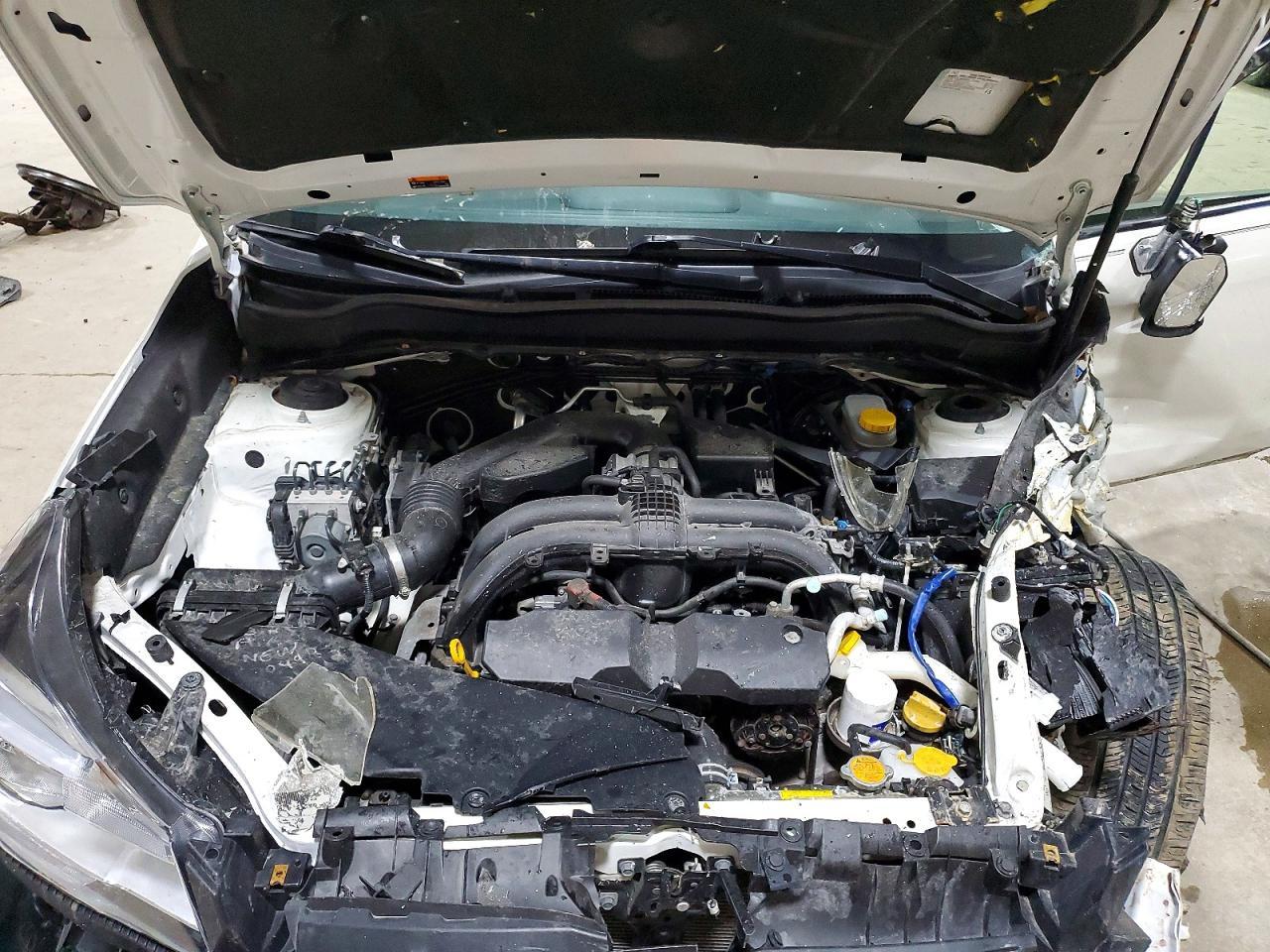 2018 SUBARU FORESTER