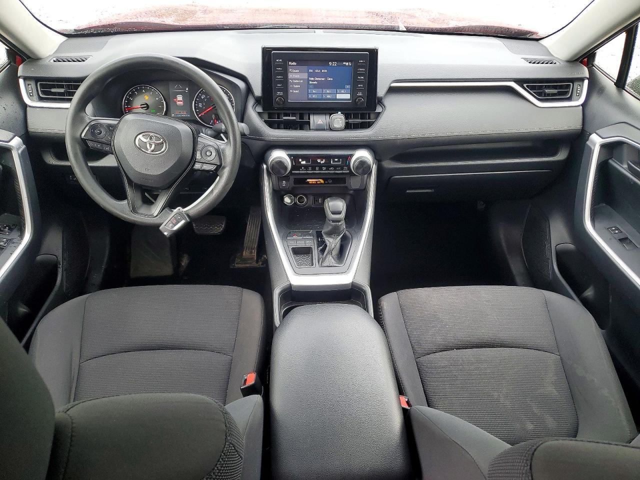 2019 TOYOTA RAV4
