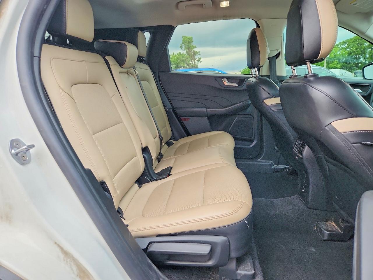 2021 FORD ESCAPE
