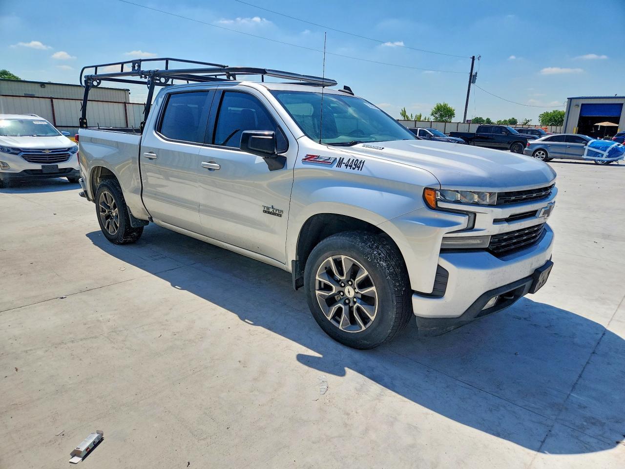 2020 CHEVROLET Silverado