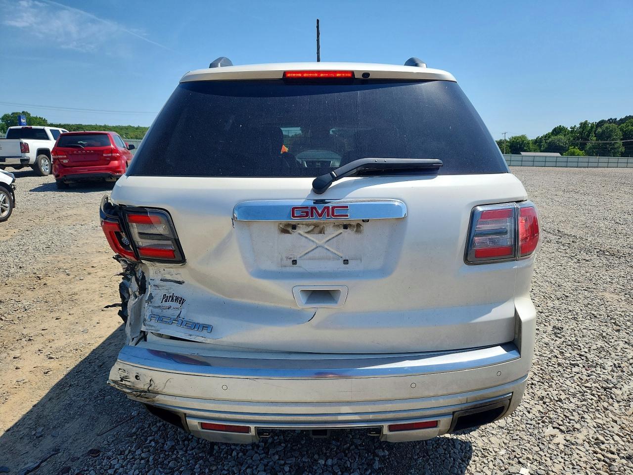 2014 GMC ACADIA