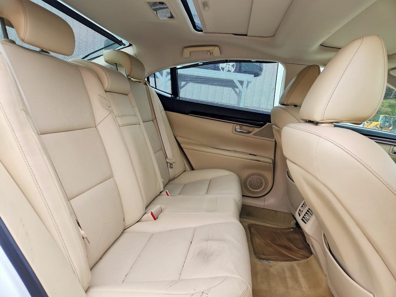 2015 LEXUS ES 350