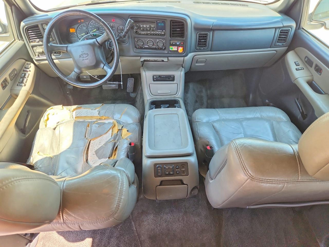 2001 CHEVROLET Tahoe