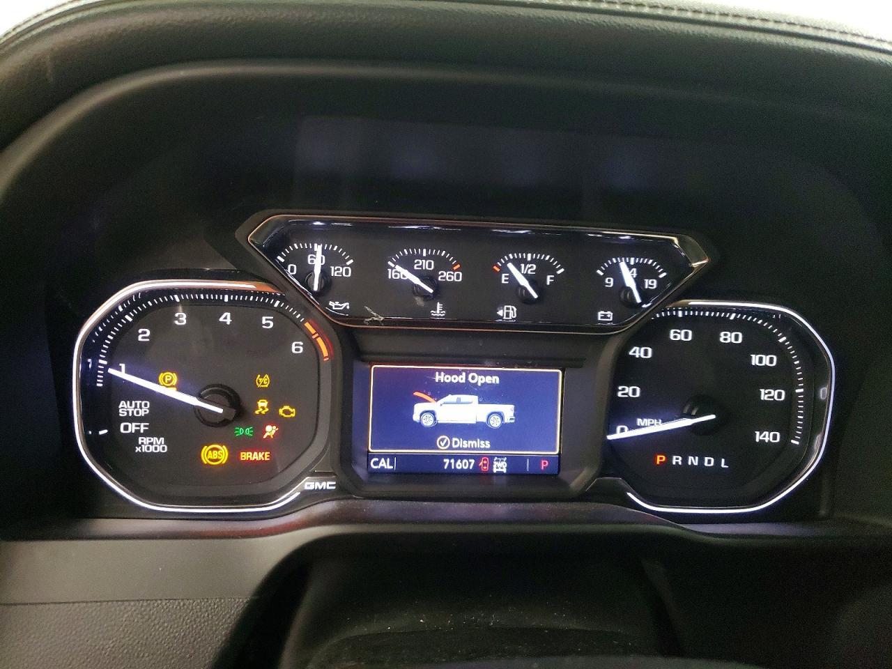 2019 GMC Sierra