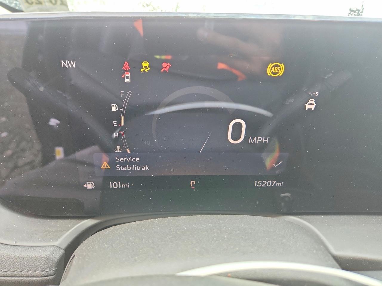 2025 BUICK Encore GX