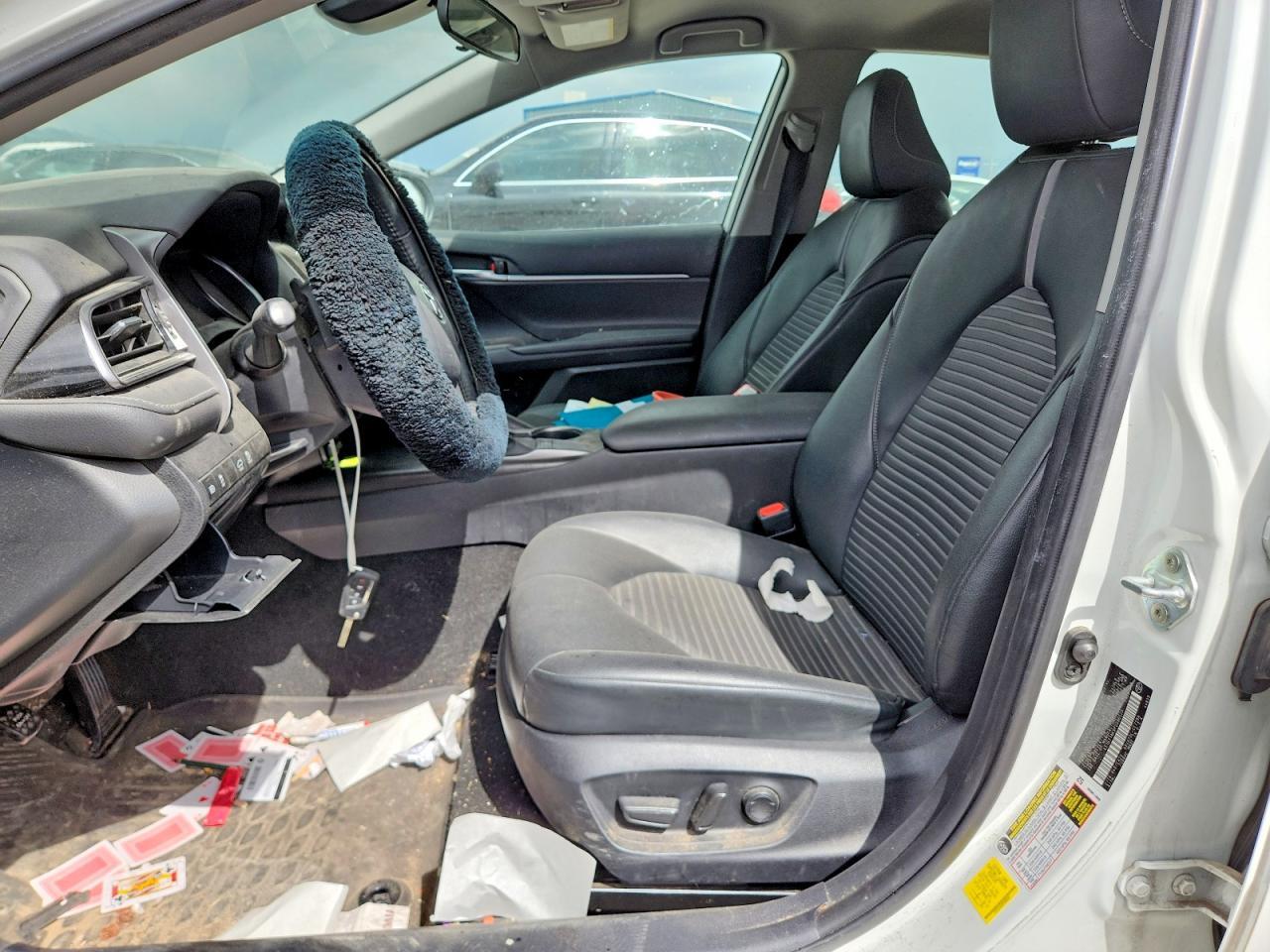 2023 TOYOTA CAMRY