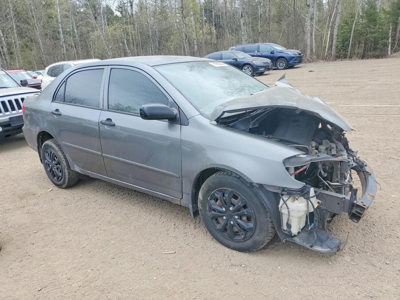 2005 TOYOTA COROLLA