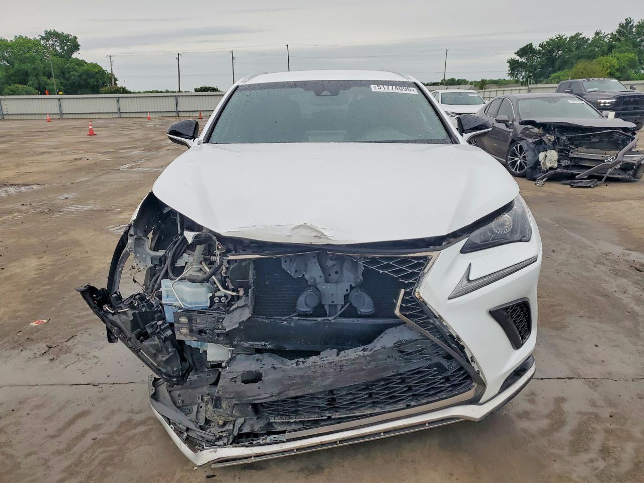 2019 LEXUS NX 300