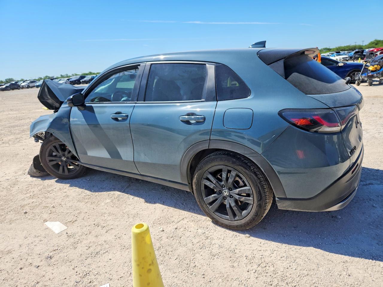2026 HONDA HR-V