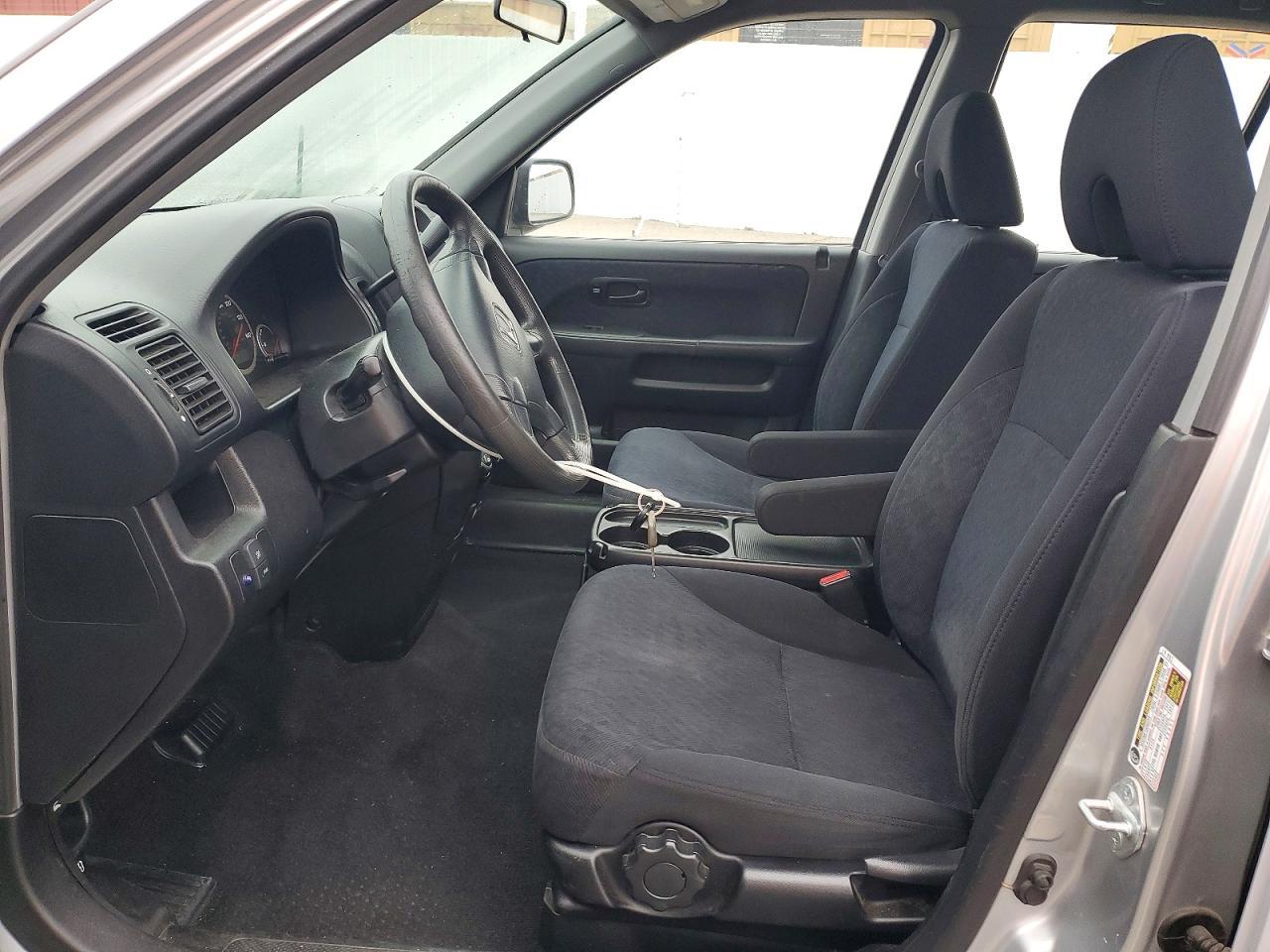 2006 HONDA CR-V