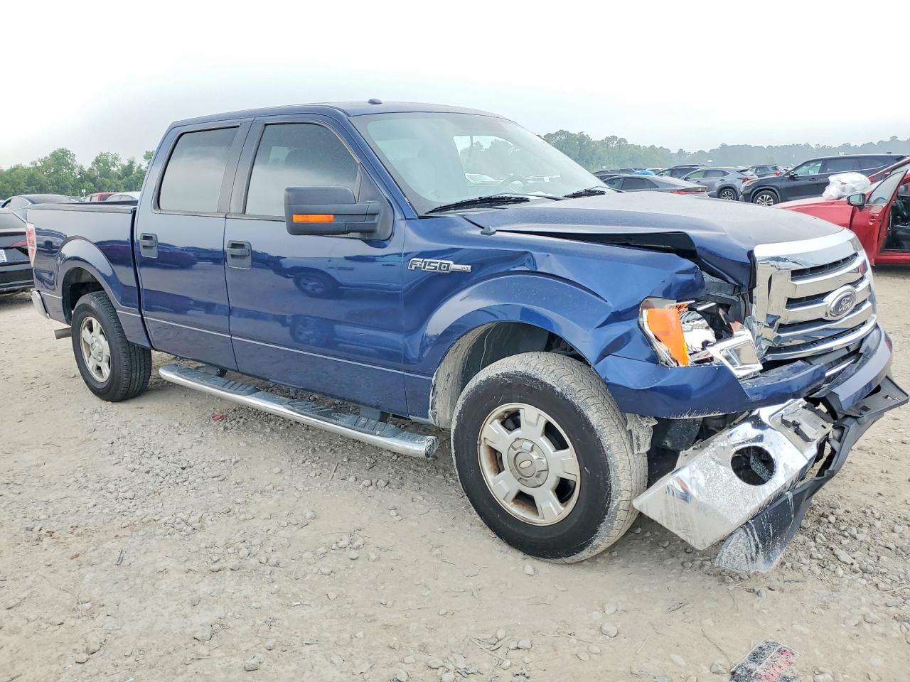 2011 FORD F-150 Lightning