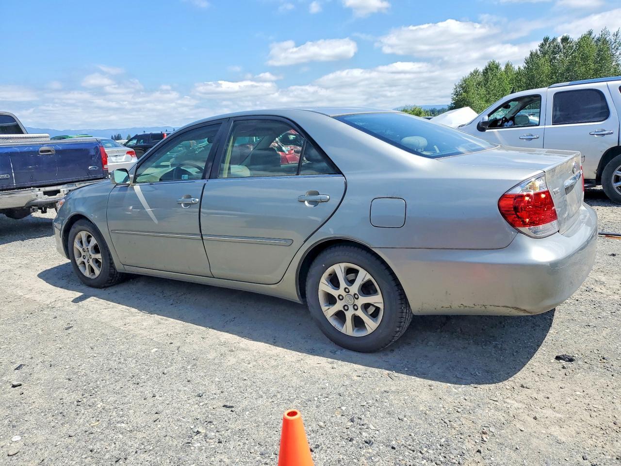 2005 TOYOTA CAMRY