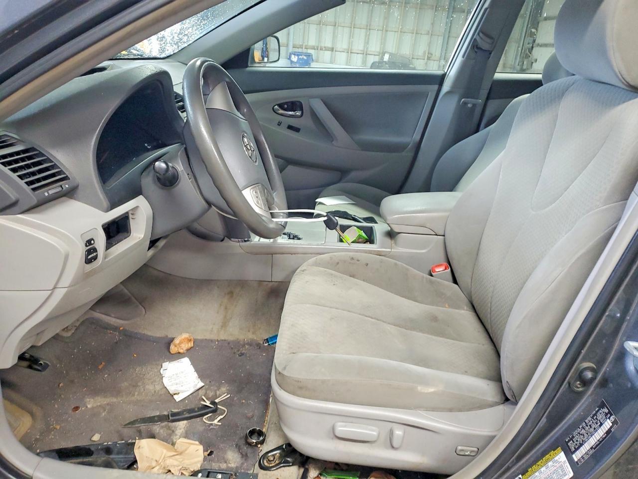 2007 TOYOTA CAMRY