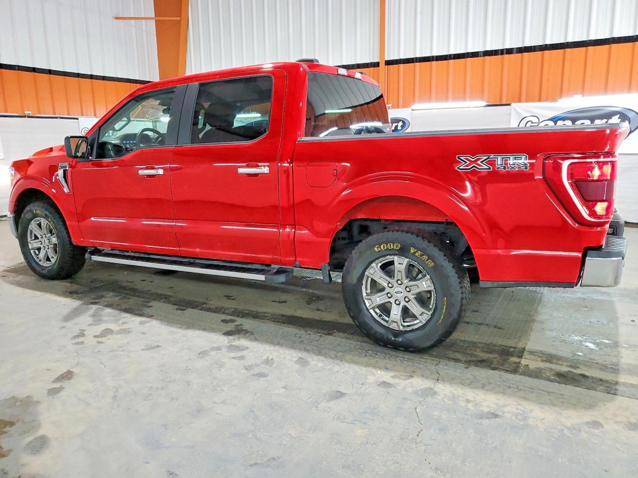 2021 FORD F-150 Lightning