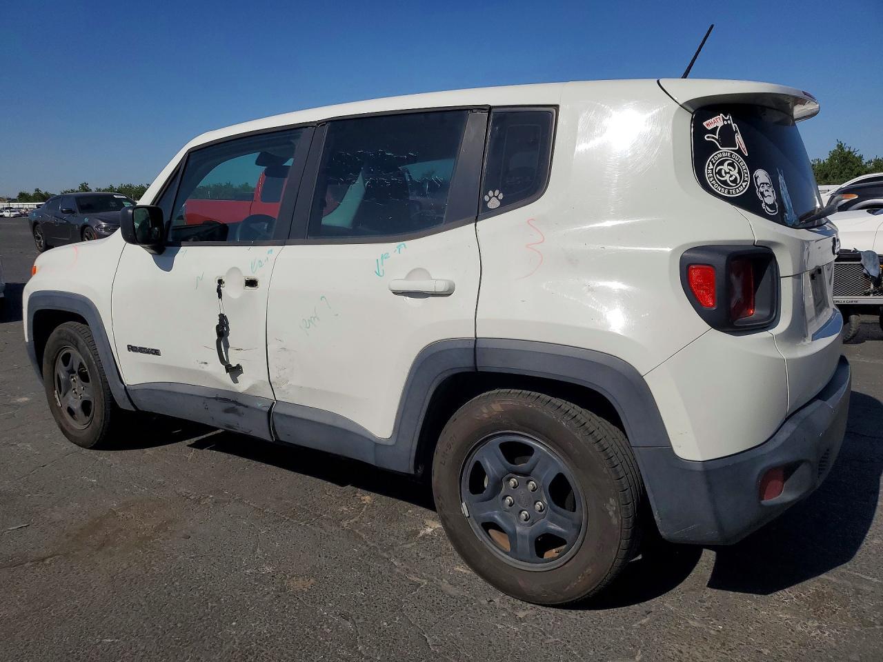 2016 JEEP Renegade